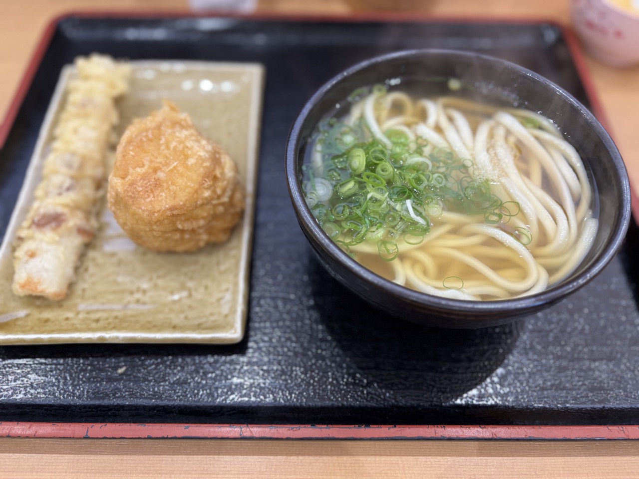 こちようどん　2025年4月IMG_1840（大）かけ